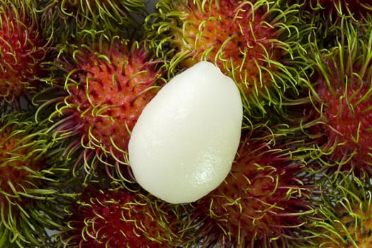 Thai Rambutans