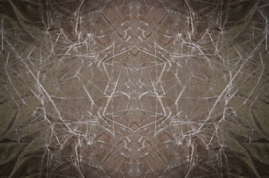  art background with  crumpled gray , abstract wallpaper