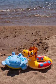 Beach toys