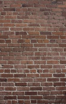 a high quality brick wall texture.