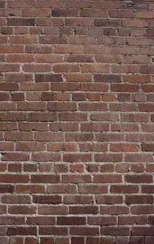 a high quality brick wall texture.