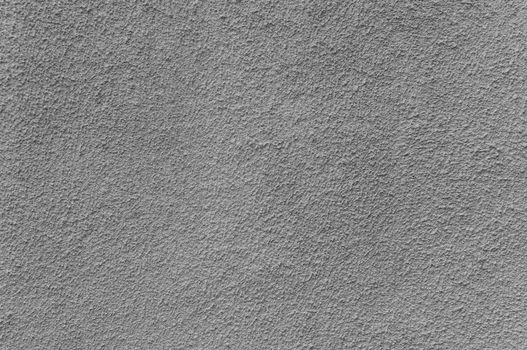 Gray rough stucco textured wall background