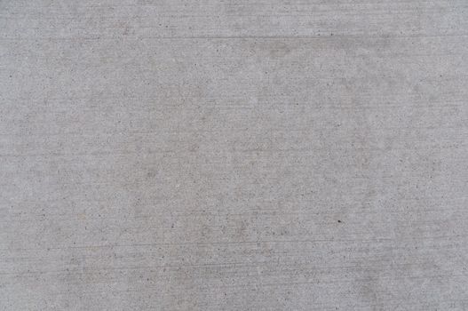 Grey smooth cement floor background texture