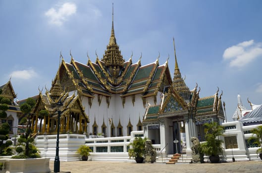 Grand Palace, Bangkok