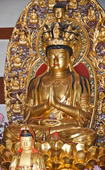 Guan Yin Statue wonderful