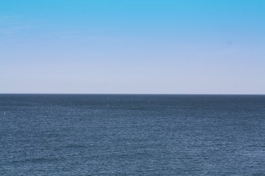 the sea at cromer