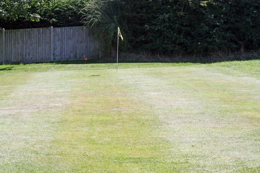 golf course