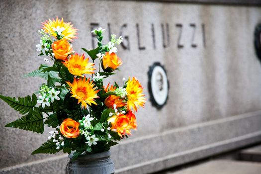 Collection of the most beautiful and moving architectures examples in European cemeteries