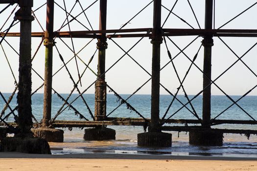 cromer pier