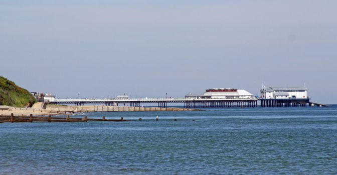 cromer pier