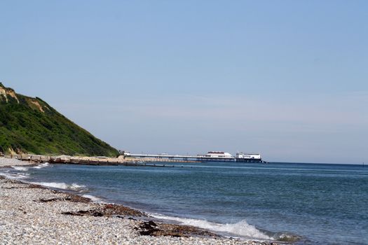 cromer pier