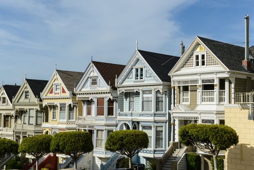 Alamo Square San Francisco