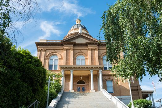 Historic Auburn Courthouse