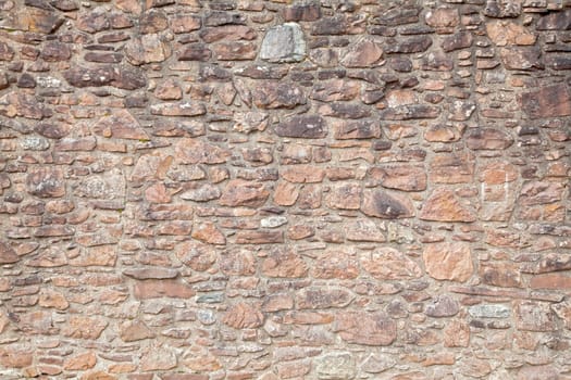 Grunge and Vintage Brick Wall