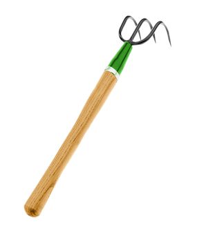 rake isolated