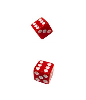 red dices