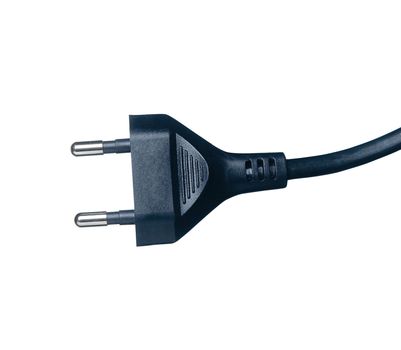 Power plug isolated