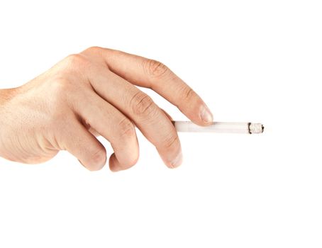 cigarette smoke