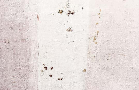 the old dirty gray concrete wall background