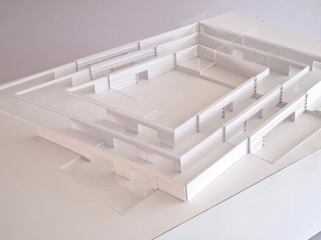conceptual architectural model