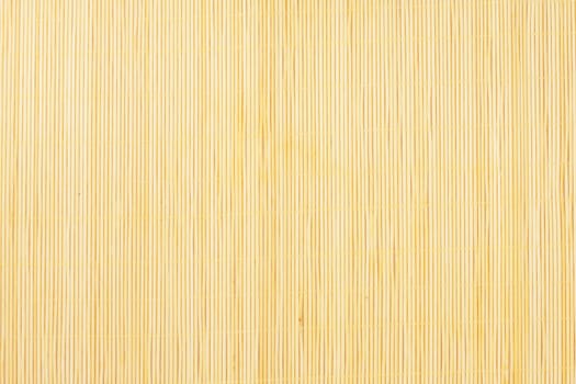 Bamboo board or mat background