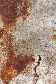 rusted texture 