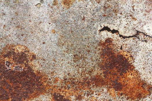 rusted texture 