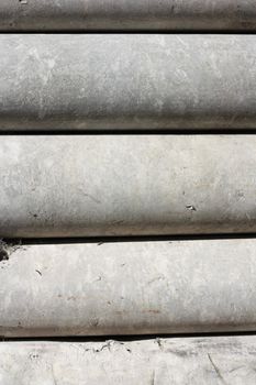 asbestos pipes 