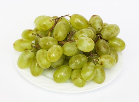 green grapes 