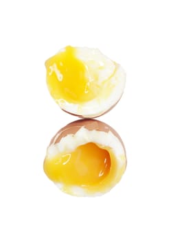 soft boiled egg 