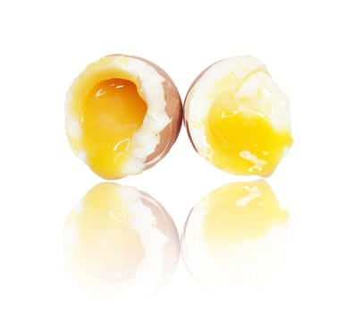 soft boiled egg 