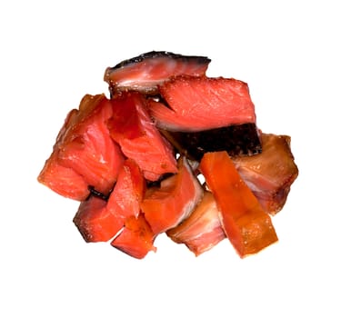 smoked lox