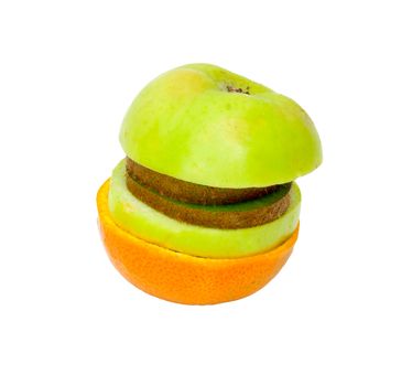 Mixed Fruit 