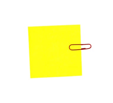 yellow sticker 