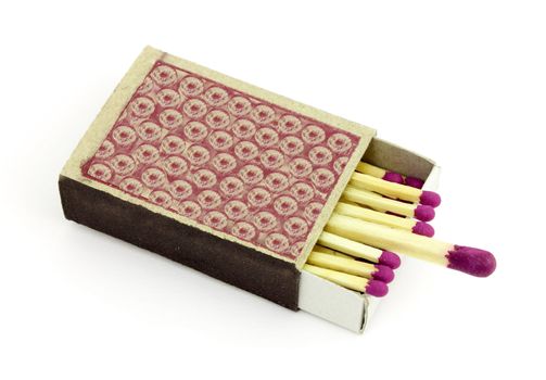 Lot of matches and one of them dominant