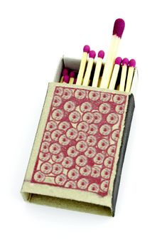 Lot of matches and one of them dominant