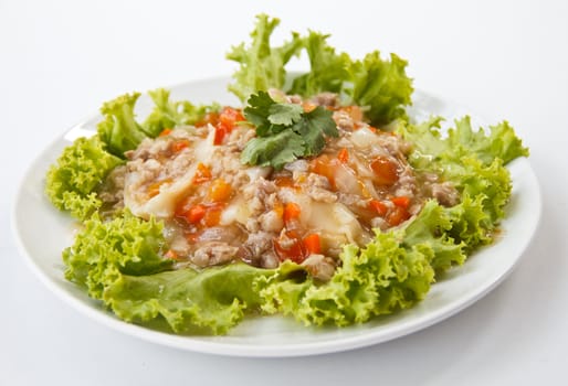 The popularity of Asian cuisine.