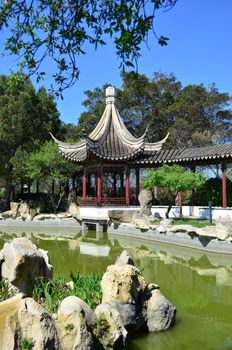 Chinese Garden in Malta