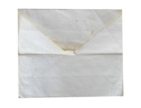 old envelope