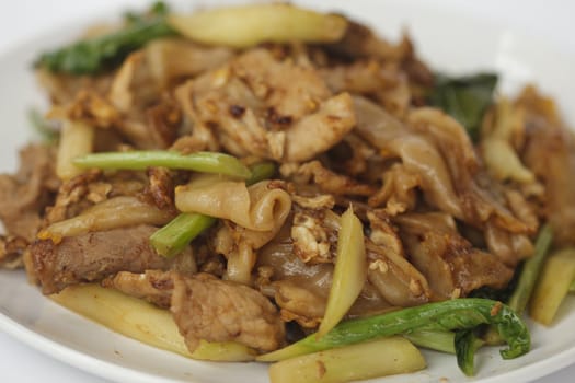 Thai style fried food that s delicious