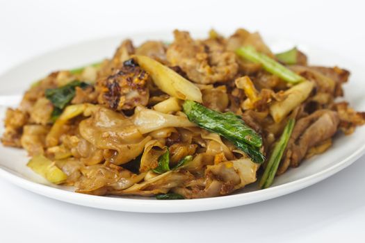 Thai style fried food that s delicious