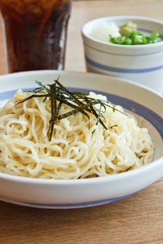 Japanese food is delicious