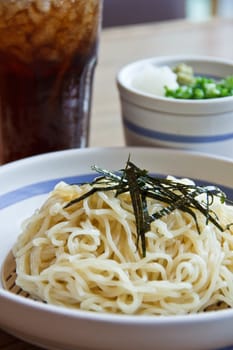 Japanese food is delicious