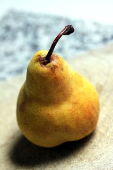 fresh pear