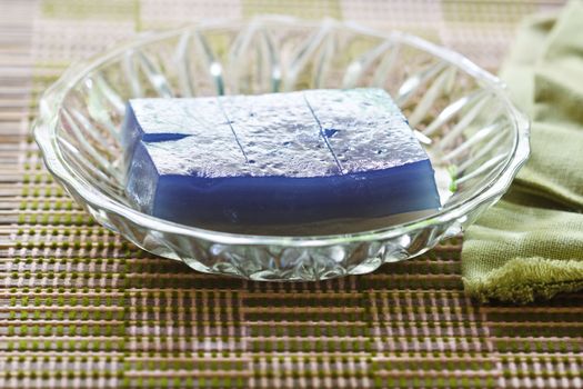 Thai native ancient dessert sweet and delicious