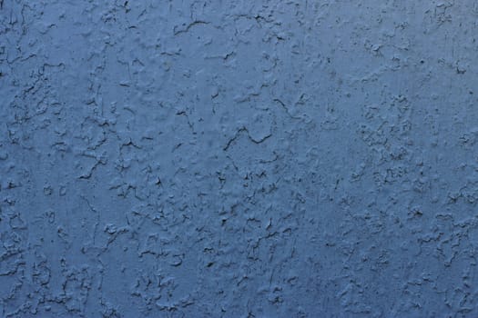 Old grunge blue background painted. The texture