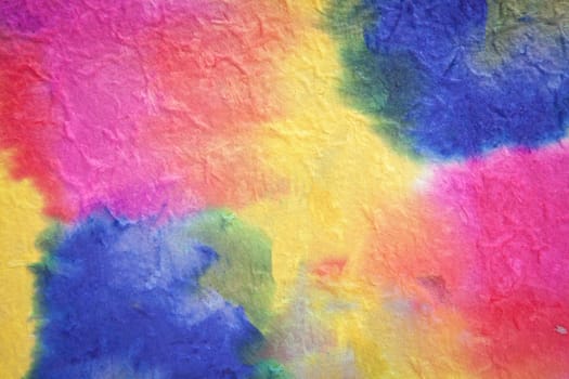 Abstract Water Color for background