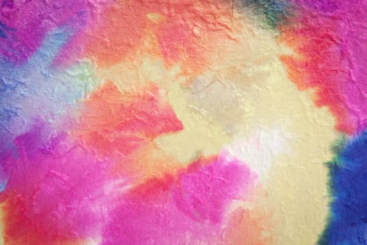 Abstract Water Color for background