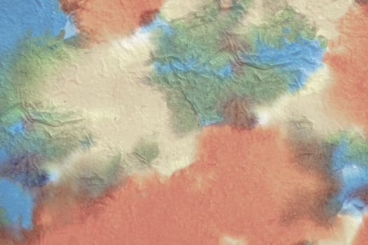 Abstract Water Color