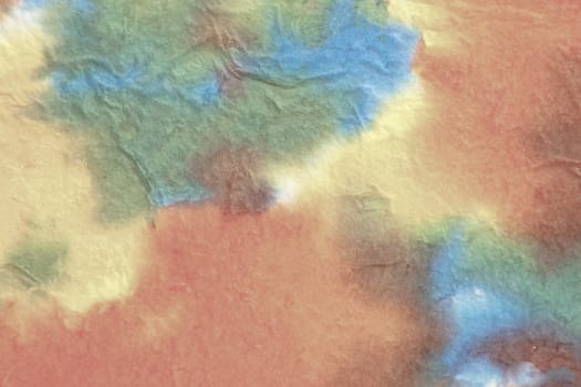 Abstract Water Color